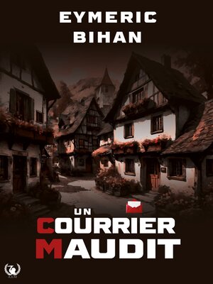 cover image of Un courrier maudit